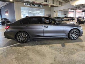 BMW 318i Mspt Adpt Led Hl