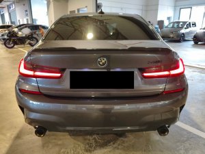 BMW 318i Mspt Adpt Led Hl