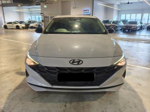 Hyundai Cn7 Avante 1.6 Dohc Cvt S