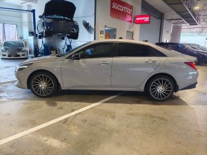 Hyundai Cn7 Avante 1.6 Dohc Cvt S
