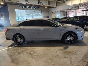 Hyundai Cn7 Avante 1.6 Dohc Cvt S