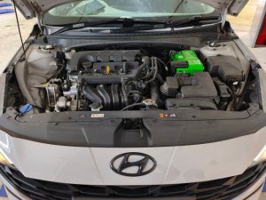 Hyundai Cn7 Avante 1.6 Dohc Cvt S