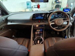 Hyundai Cn7 Avante 1.6 Dohc Cvt S