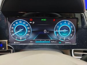 Hyundai Cn7 Avante 1.6 Dohc Cvt S