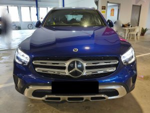 Mercedes Benz Glc200 (r18 Led)
