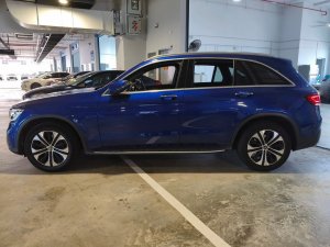 Mercedes Benz Glc200 (r18 Led)