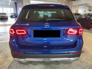 Mercedes Benz Glc200 (r18 Led)