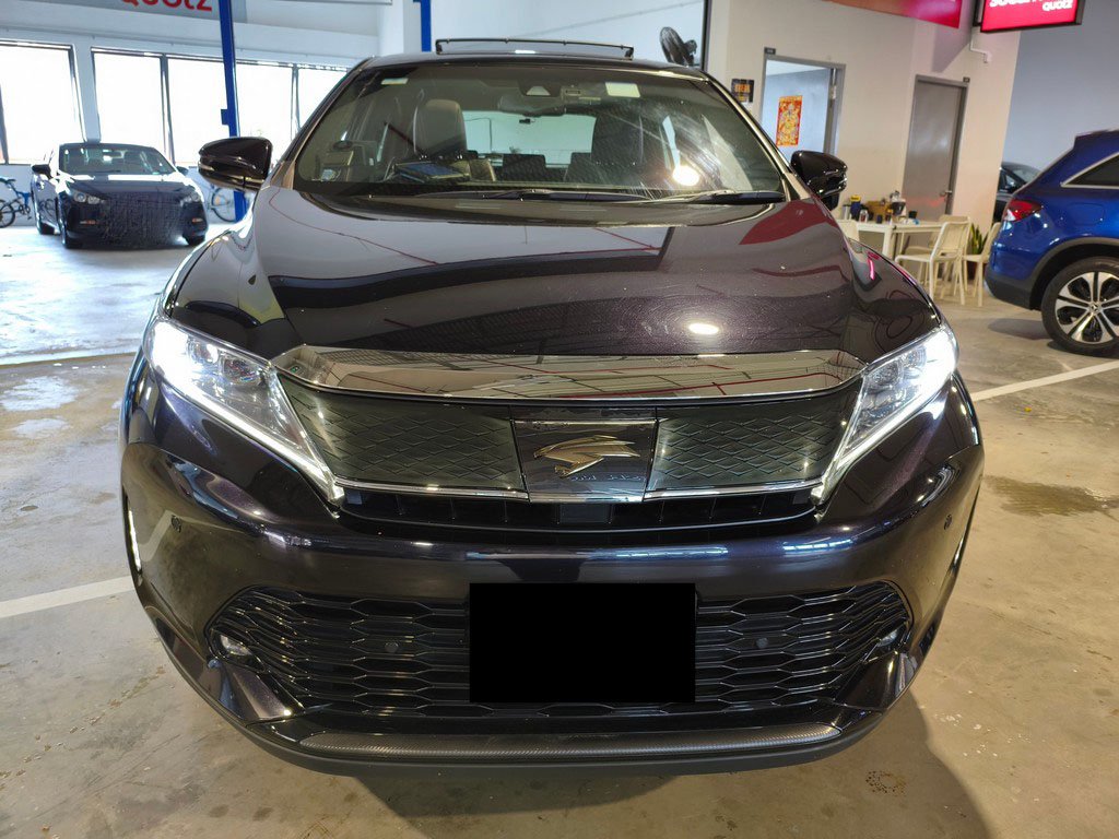 Toyota Harrier G Grade