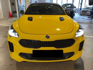 Kia Stinger 2.0a 2wd Sunroof