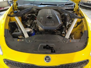 Kia Stinger 2.0a 2wd Sunroof