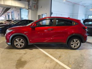 Honda Vezel Hybrid 1.5x A (Hybrid)