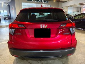 Honda Vezel Hybrid 1.5x A (Hybrid)