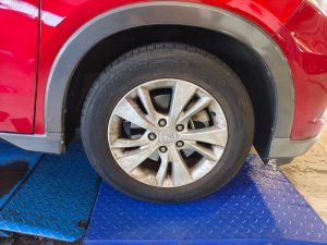 Honda Vezel Hybrid 1.5x A (Hybrid)