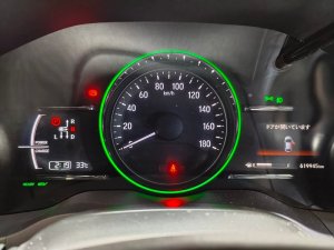 Honda Vezel Hybrid 1.5x A (Hybrid)