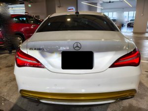 Mercedes Benz Cla180 Amg Line Auto