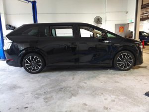 Xpeng X9 Fwd (std Range) (Electric Vehicle)