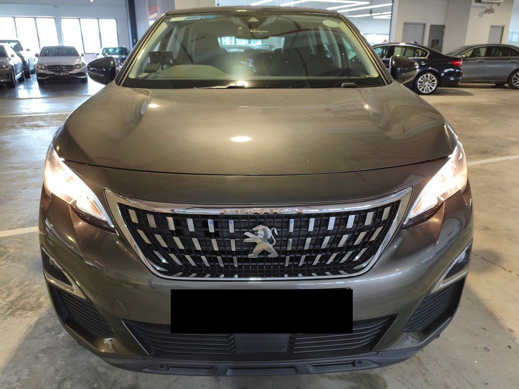 Peugeot 3008 1.6 Puretech Eat8 Active