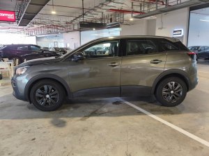 Peugeot 3008 1.6 Puretech Eat8 Active