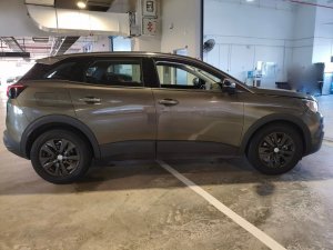 Peugeot 3008 1.6 Puretech Eat8 Active