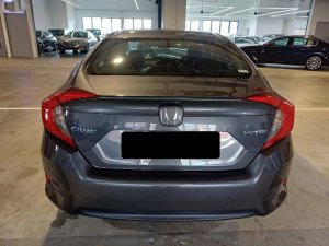 Honda Civic 1.6 Vti Cvt