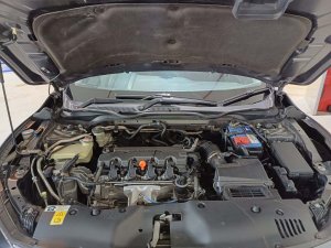 Honda Civic 1.6 Vti Cvt