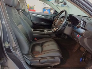 Honda Civic 1.6 Vti Cvt
