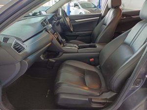 Honda Civic 1.6 Vti Cvt