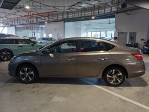 Nissan Sylphy 1.6 Cvt
