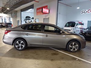Nissan Sylphy 1.6 Cvt