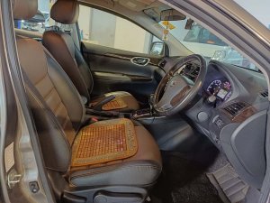 Nissan Sylphy 1.6 Cvt