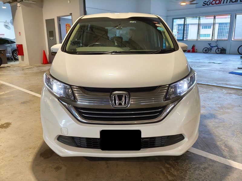 Honda Freed Hybrid 1.5 A (Hybrid)