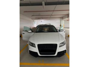 Audi A5 Sportback 2.0 Tfsi Qu (COE Till 05/2031)