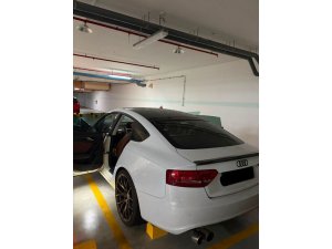 Audi A5 Sportback 2.0 Tfsi Qu (COE Till 05/2031)