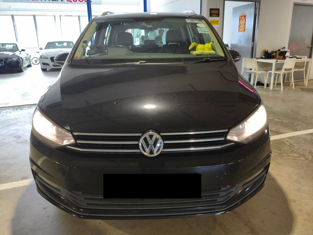 Volkswagen Touran 1.4 Tsi Cl 5t13nz Hlg