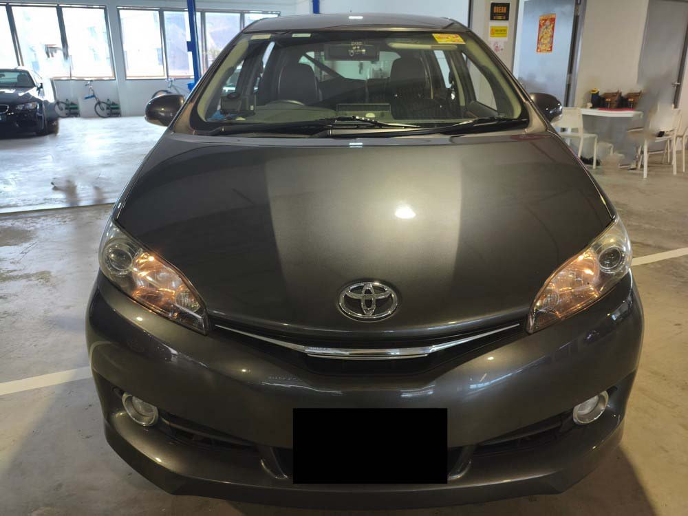 Toyota Wish 1.8 Cvt