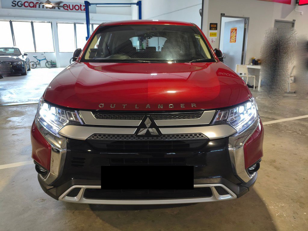 Mitsubishi Outlander 2.0 Cvt