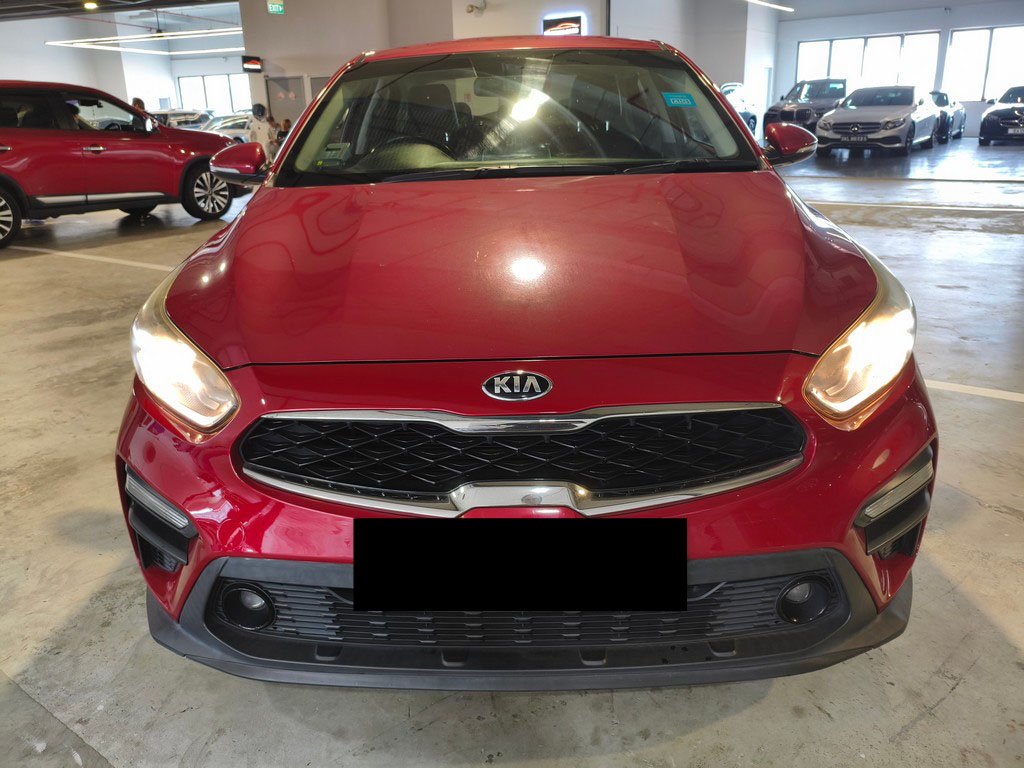 Kia Cerato 1.6(a) Ex