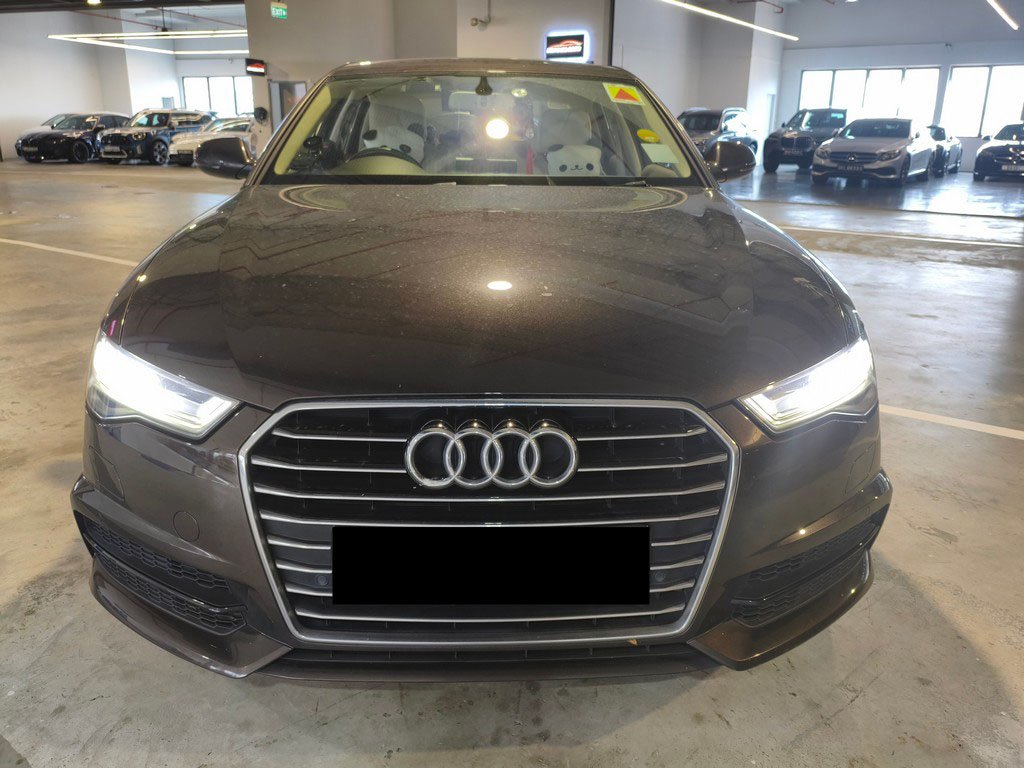Audi A6 1.8 Tfsi Ultra (pi) (nav)