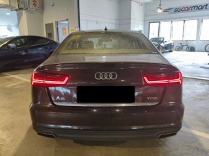Audi A6 1.8 Tfsi Ultra (pi) (nav)
