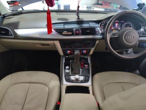 Audi A6 1.8 Tfsi Ultra (pi) (nav)