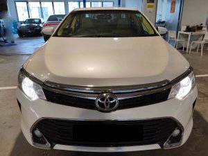 Toyota Camry 2.5 Auto