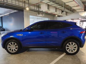 Jaguar E Pace 2.0P (200PS)