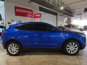 Jaguar E Pace 2.0P (200PS)