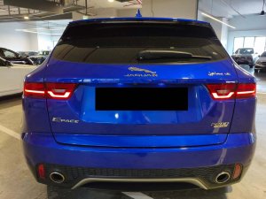 Jaguar E Pace 2.0P (200PS)