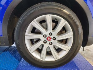 Jaguar E Pace 2.0P (200PS)