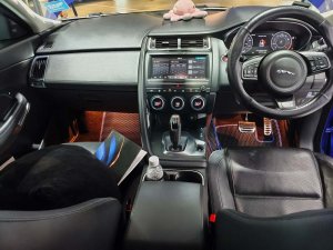 Jaguar E Pace 2.0P (200PS)