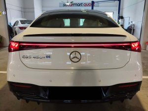 Mercedes Benz EQS450+ Amg LN, Rsab, Dapp, Ras, Pag (Electric Vehicle)