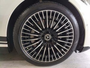 Mercedes Benz EQS450+ Amg LN, Rsab, Dapp, Ras, Pag (Electric Vehicle)