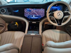 Mercedes Benz EQS450+ Amg LN, Rsab, Dapp, Ras, Pag (Electric Vehicle)