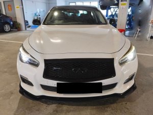 Infiniti Q50 2.0t A/t (r18) Eu6 Nav